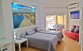Apartamentos sol y playa Almuñécar