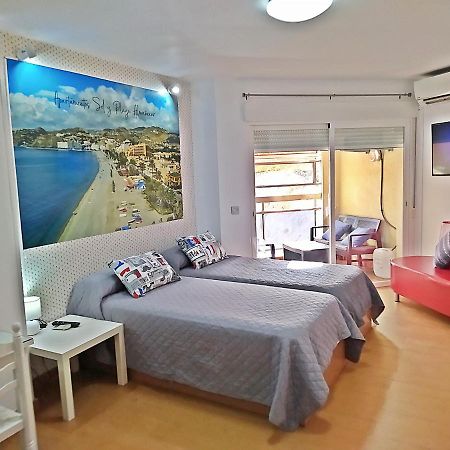 Apartamentos sol y playa Almuñécar Exterior foto