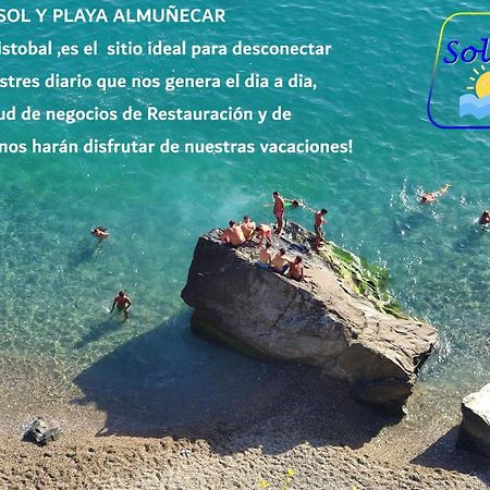 Apartamentos sol y playa Almuñécar Exterior foto