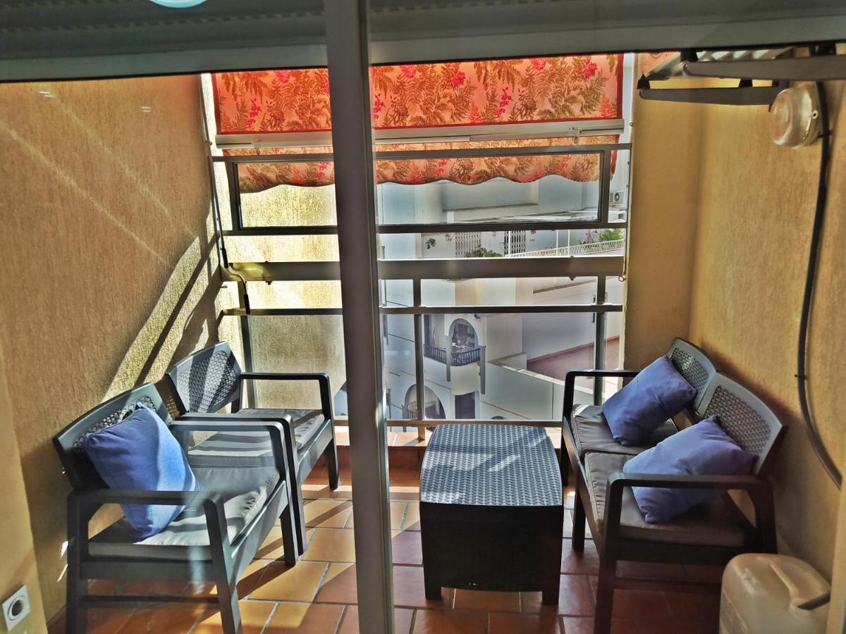 Apartamentos sol y playa Almuñécar Exterior foto