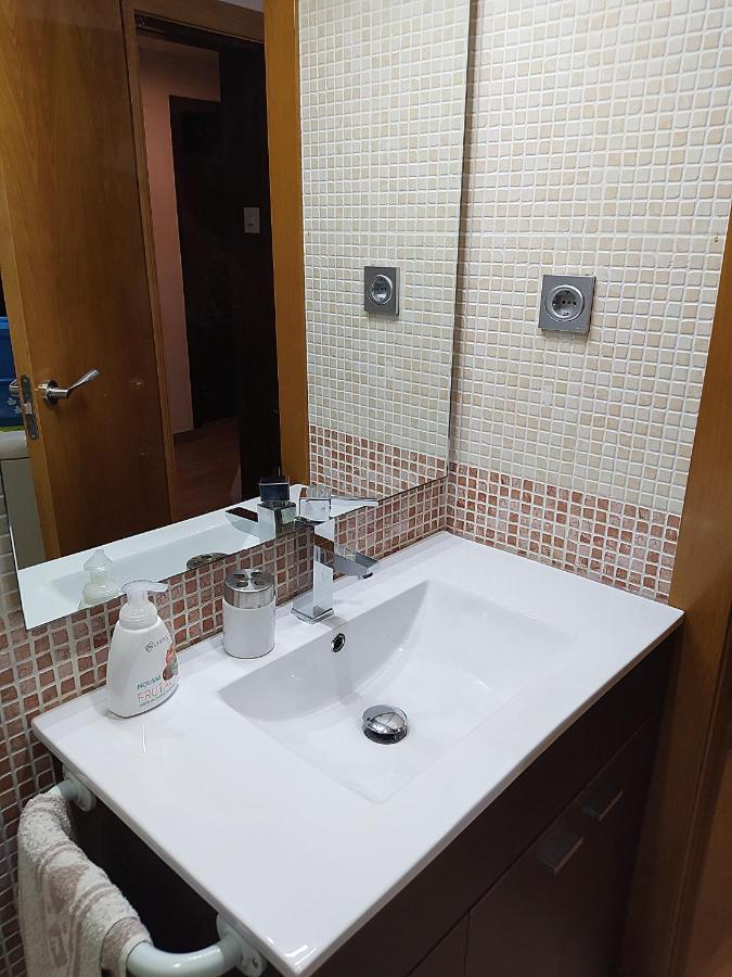 Apartamentos sol y playa Almuñécar Exterior foto